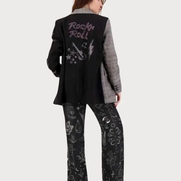 Morgan Oversized Blazer - Picture 4 of 4